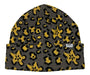 Mol Hats Puma Flower Double Layer Beanie 0