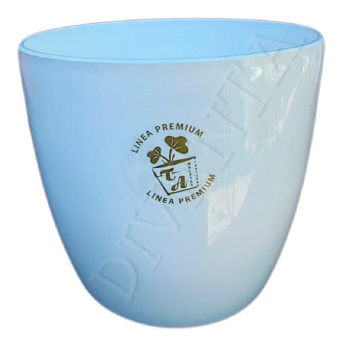 T.A Plastic Premium Round Pot No. 16 Brilliant Promotional Offer 2