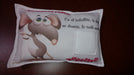10 Customized Ratón Pérez Pillows with Pocket 20x30 2