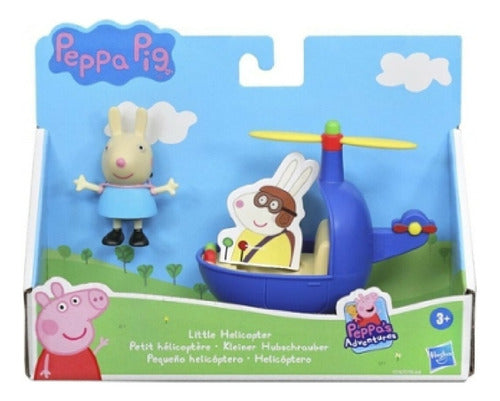 Original Peppa Pig Vehicle with Figure 1