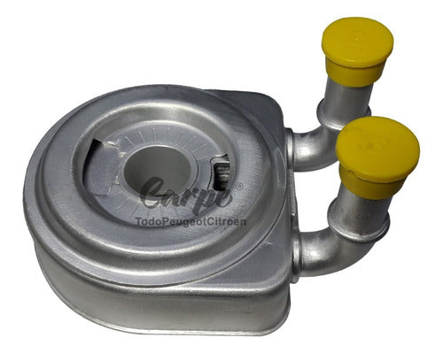 Enfriador De Aceite Peugeot Partner 1.9 Diesel Importado Dw8 0