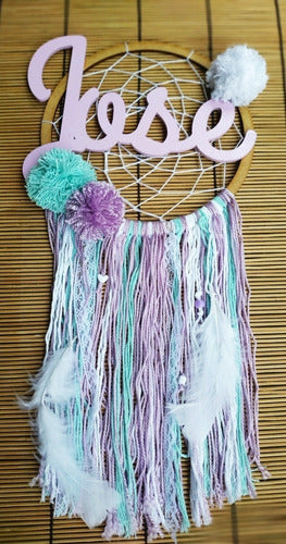 Dream Catcher With Name 3