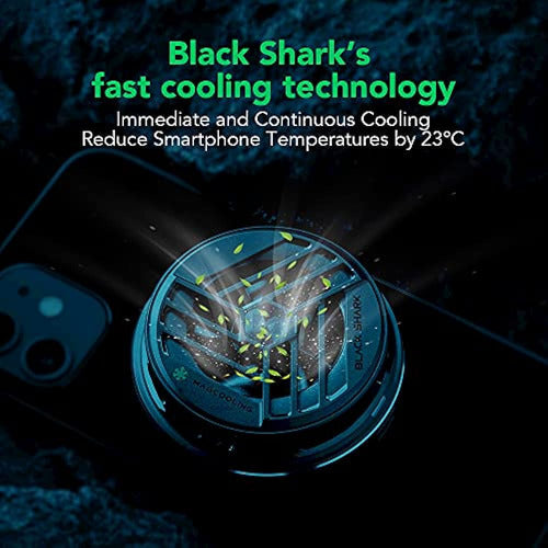 Black Shark Refrigerator Mobile Phone Cooler 3