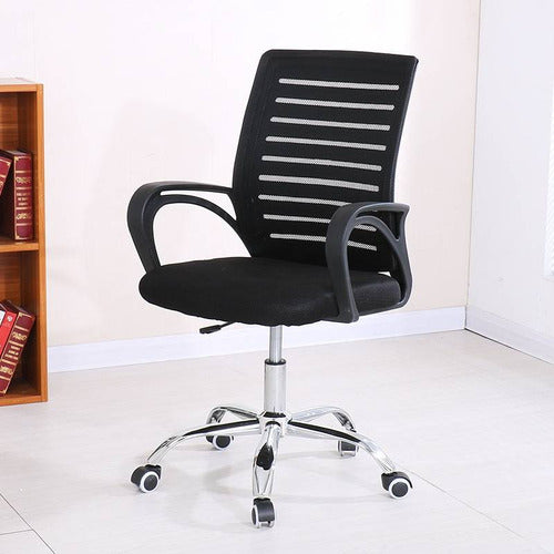 BoxBit Vienna Executive Chair Upholstered Mesh X 2 Units 1