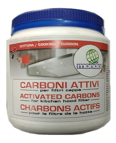 Generic Activated Carbon for Range Hoods / Purifiers 0