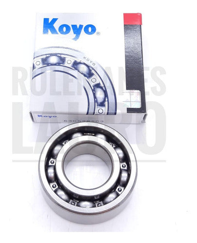 Suzuki Swift Old Line Support Bearing 83A831 Koyo Japan 1