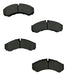 LPR Brake Pads for Iveco Daily 35 - 30 - 49 1