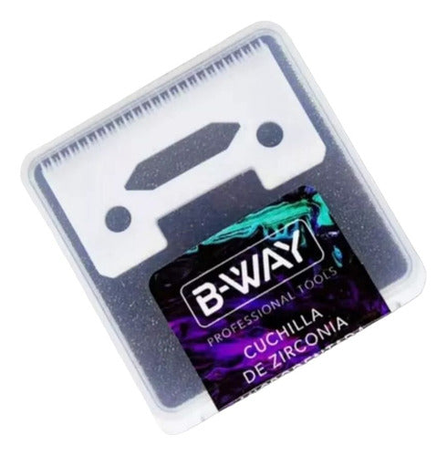 B-way Cuchilla Ceramica Corte Crunch Wahl Andis Babyliss 0