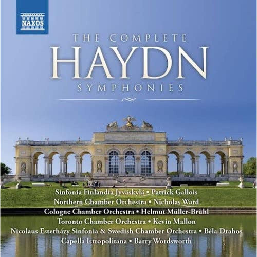 F.j. Haydn: Las Sinfonías Completas (box Set) 0