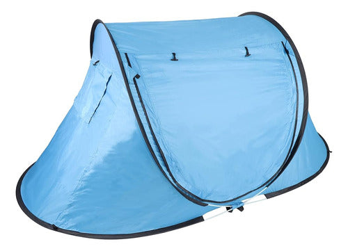 ~? Neature Popup Camping Tent 2 Person Tent - 88 X 50in Grou 1