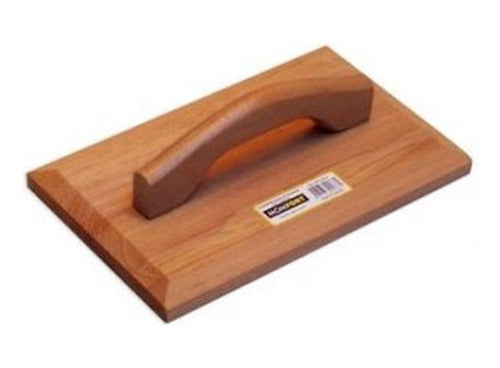 Momfort Fretacho De Madera De Cedro 12 X 20cm 0