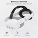 Head Strap Para Meta/oculus Quest 3 Amvr 2