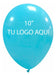 Lala Customized Printed Balloons 500 Units 2