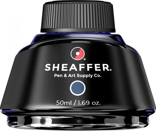 Sheaffer Tinta Skrip 50ml Color Para Embolo - Frasco Tintero 1