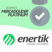 Enertik Solar Plastic Vehicle Support Kit 4 Pieces 2