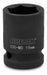 Bremen Hexagonal Impact Socket Tube 19mm (1/2" Drive) 0