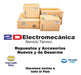 Eje Central Exprimidor Electrolux Efpro 4