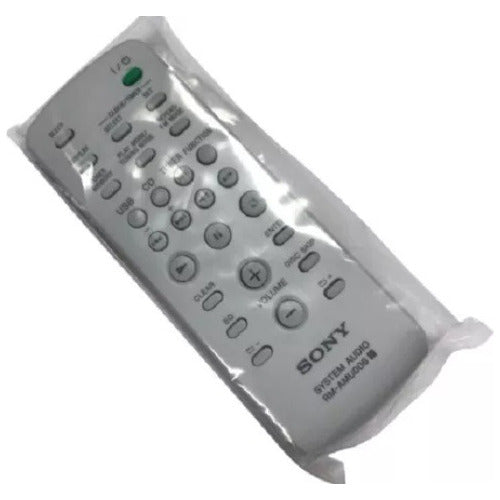 Controle Rm-amu006 = Rm-amu166 Dock Station Sony Fst-gtk17ip 0