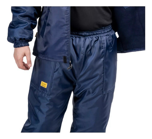 Thermal Waterproof Trucker Work Pants by Pulqui 1