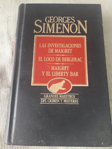 Las Investigaciones De Maigret ( Y Dos Títulos Mas) 0