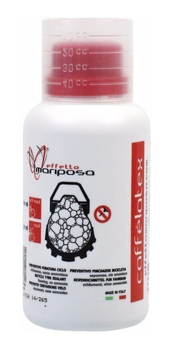 Effetto Mariposa Tubeless Liquid 250ml 4 Wheels - Palermo 0