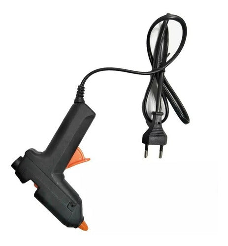 Generic Electric Hot Glue Gun 20W 3