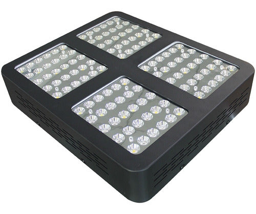 Panel Led Cultivo 600w Floración Vegetativo Indoor Grow 0