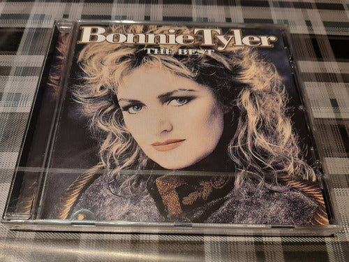 Bonnie Tyler - The Best - Cd Nuevo Importado Cerrado 0