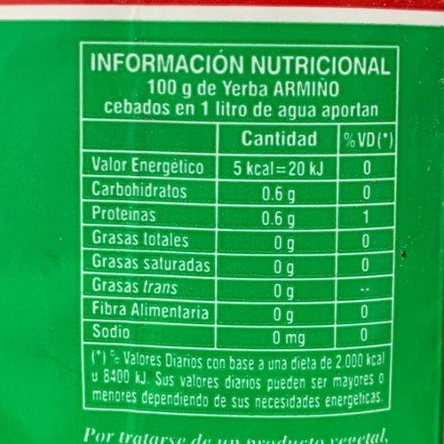 Yerba Baldo 1kg 1