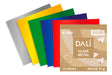 Don Alberto Classic Glacé Paper School Sheets Dalí Assorted Colors 1