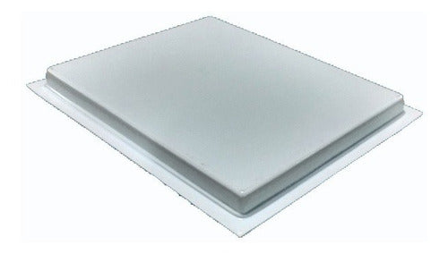 Multi-Form Promo Molds for Thermal Tiles Smooth 40x50 (4 Molds) 0