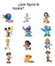 Figura Sorpresa Disney 100 Capsule Surprise Series 1 M4e 6