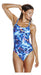 Speedo Stormwave Digital One-Piece Women's Swimsuit 0