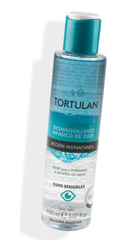 Tortulan Eye Makeup Remover + Moisturizing Cream 1