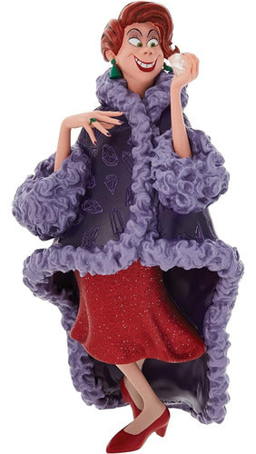 Enesco Disney Showcase The Rescuers Madame Medusa Figurine 0