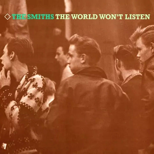 The Smiths - The World Won’t Listen - 2LP Vinilo Doble 0