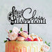 Cake Topper Adorno Torta - Cumple Notas Musica Personalizado 1