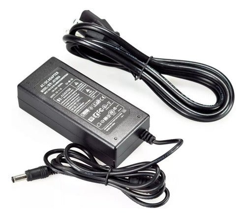 Fuente Alimentacion Transformador 220v A 12v 6a Aparatos 12v 1