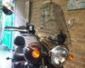 Motorcycle Windshield Royal Enfield Meteor 350 by Bullforce Znorte 1