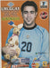 Folleto Del Partido Uruguay Vs Australia Nov 2001, Ez2c1 0