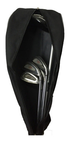 The Golfer Shop Golf Driving Bag Flexible Pro 2