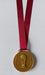 Medalla Campeon Qatar 2022  Diametro 7,6 Cm 3d Calidad 0