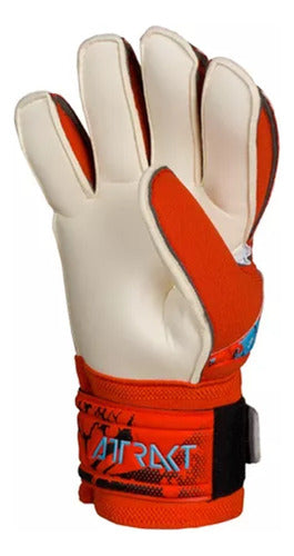 Reusch Goalkeeper Gloves Attrakt Storm Adult Imported 2