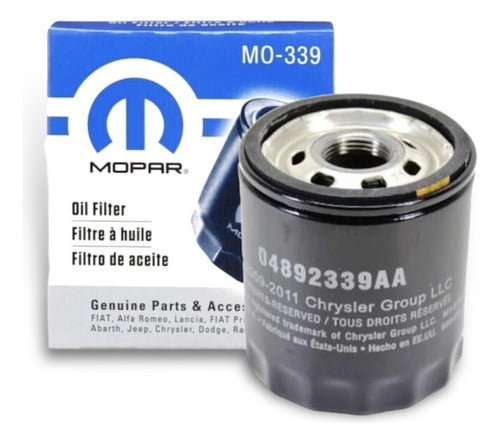 Mopar Oil Filter Fiat 500X 0