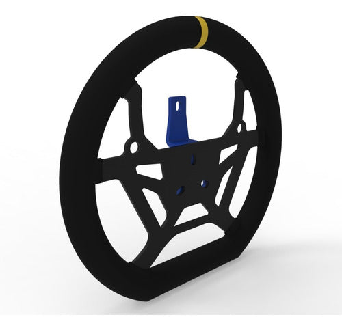 GV Performance Karting Wheel Spider320 - Mychron Support 1