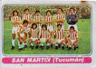 San Martin De Tucuman Glorious 70s Retro Decade Shirt 5