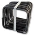 STELL HNOS Stirrup 12x12 Pack of 100 Units Iron No. 4 1