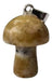 Burdah Natural Stone Mushroom Pendant 0