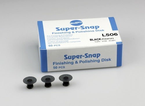 Shofu Kit X50 Black Polishing Discs L506 Dentistry 1