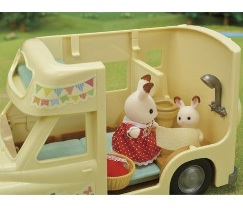 Sylvanian Family Campervan 05454sy 6